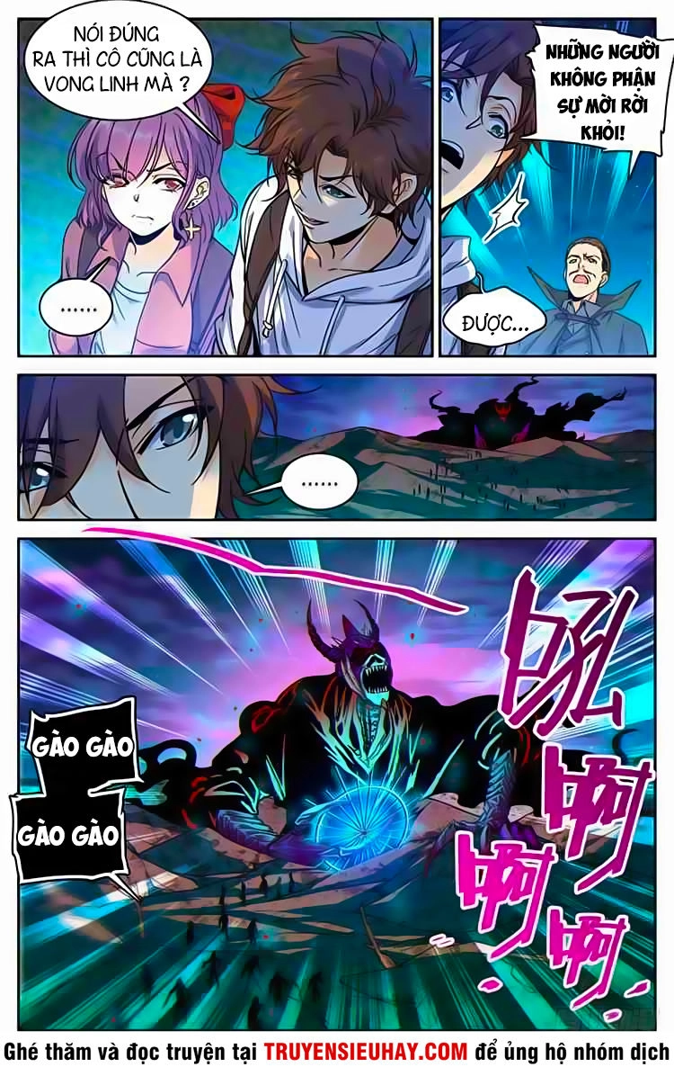 Toàn Chức Pháp Sư Chapter 368 - 13