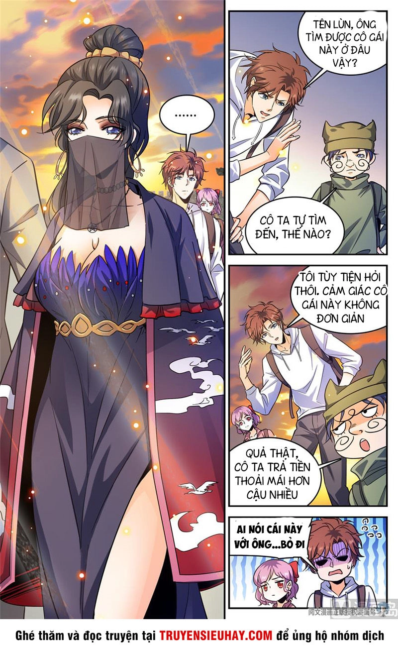 Toàn Chức Pháp Sư Chapter 369 - 3