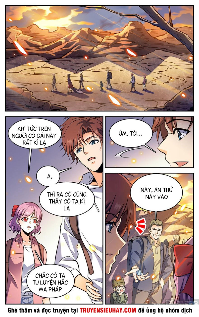 Toàn Chức Pháp Sư Chapter 369 - 4