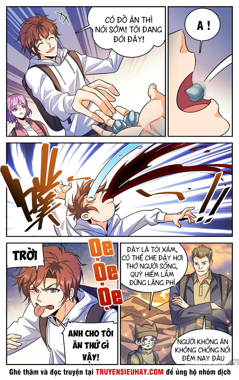 Toàn Chức Pháp Sư Chapter 369 - 5