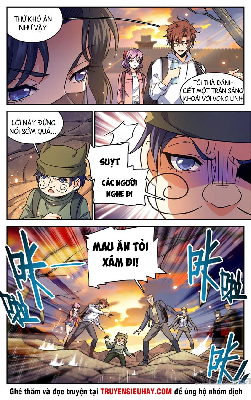 Toàn Chức Pháp Sư Chapter 369 - 6