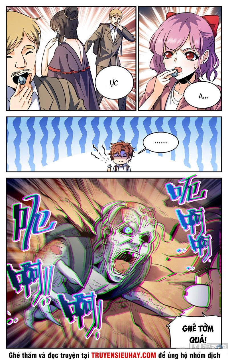 Toàn Chức Pháp Sư Chapter 369 - 7