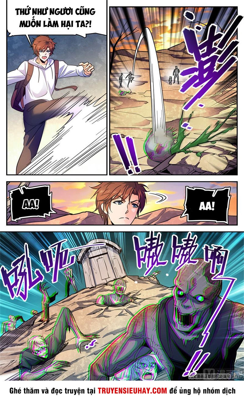 Toàn Chức Pháp Sư Chapter 369 - 8