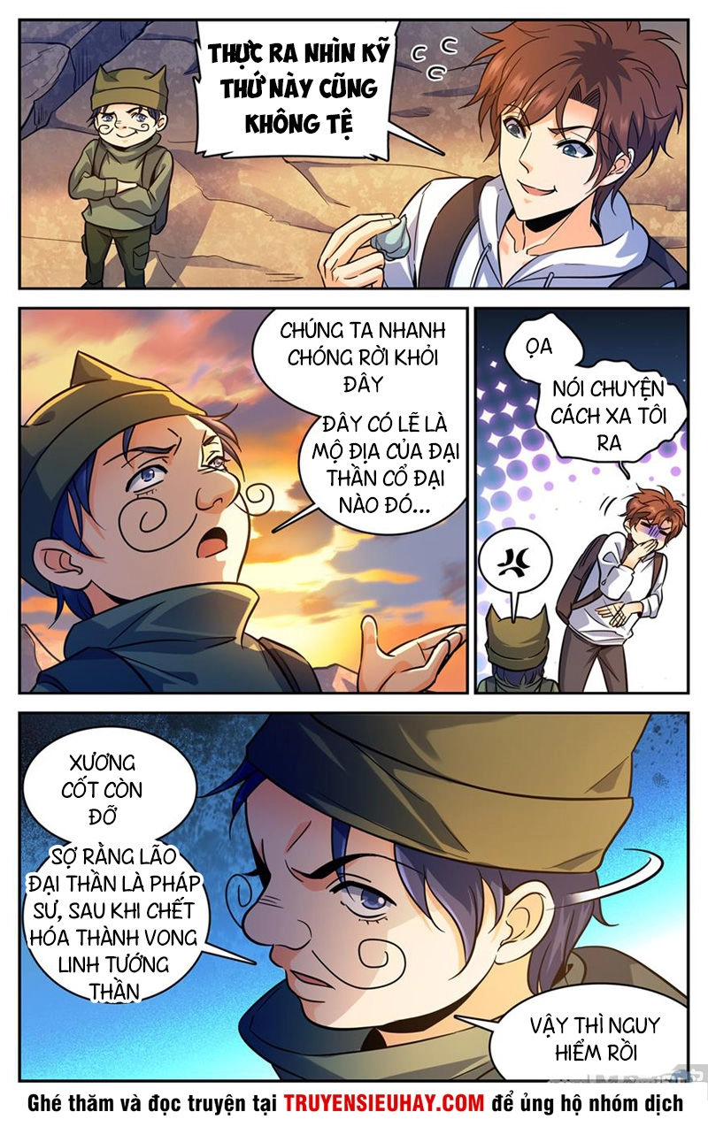 Toàn Chức Pháp Sư Chapter 369 - 10