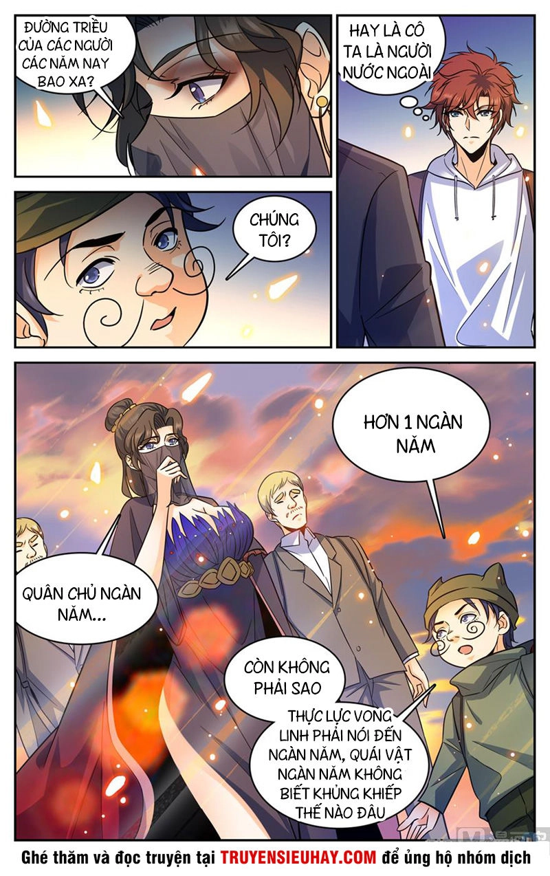 Toàn Chức Pháp Sư Chapter 369 - 12