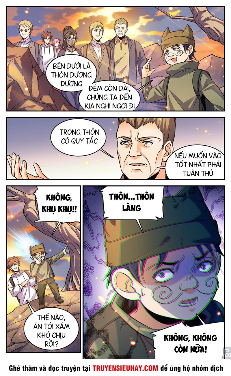 Toàn Chức Pháp Sư Chapter 369 - 13