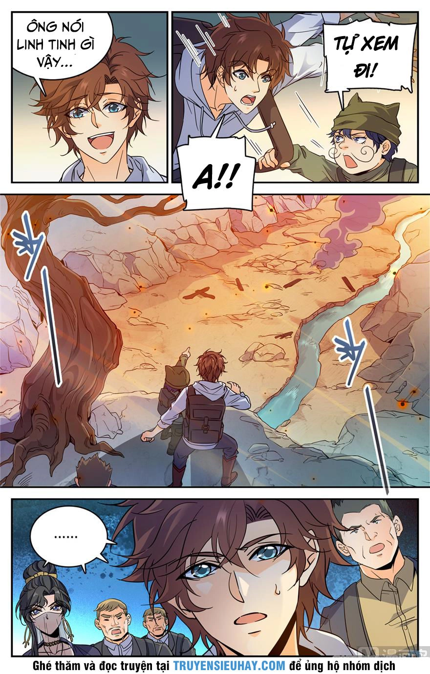 Toàn Chức Pháp Sư Chapter 370 - 2