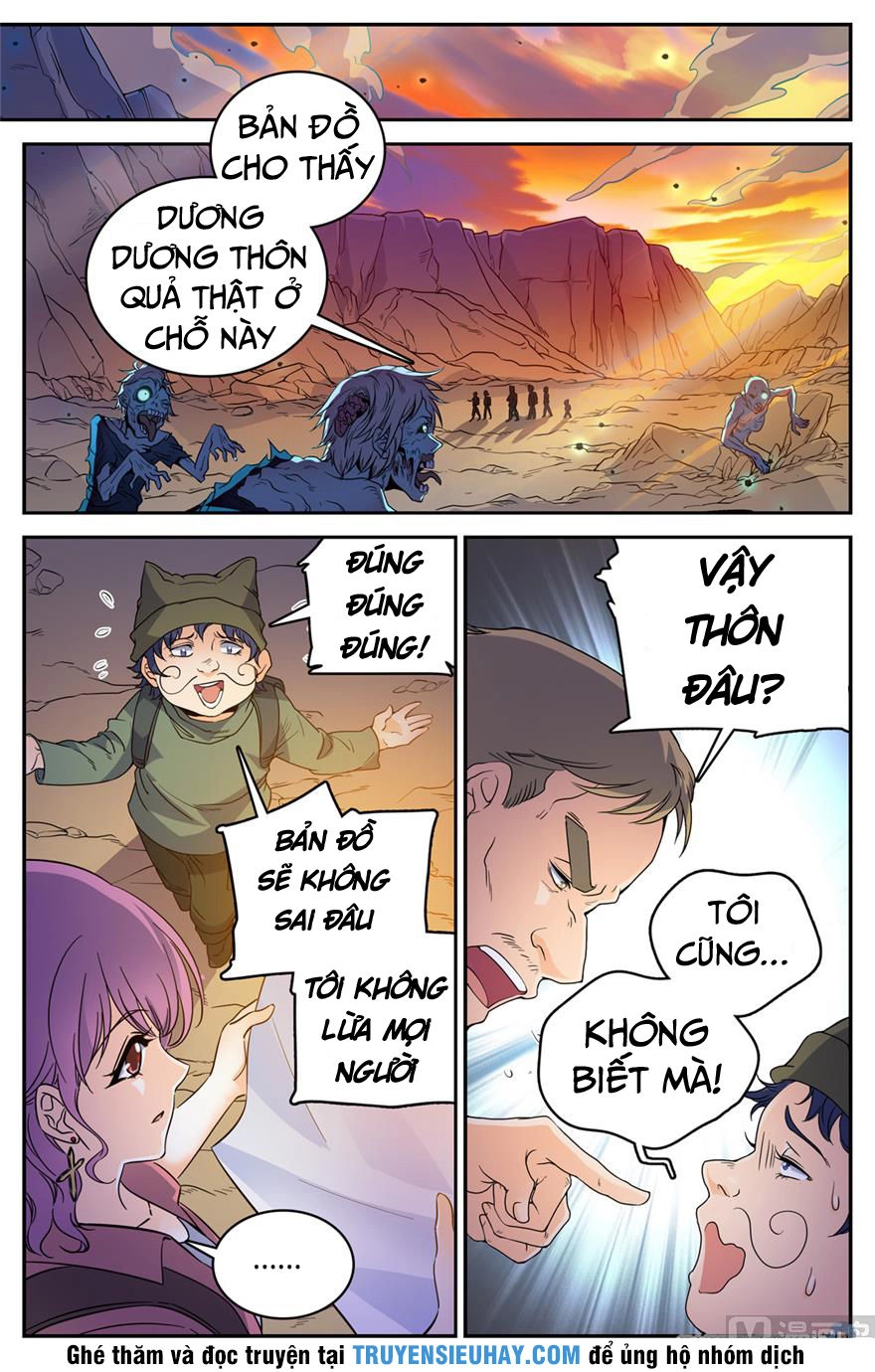 Toàn Chức Pháp Sư Chapter 370 - 4