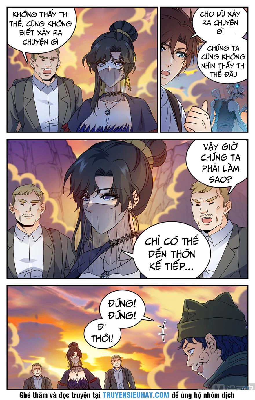 Toàn Chức Pháp Sư Chapter 370 - 6