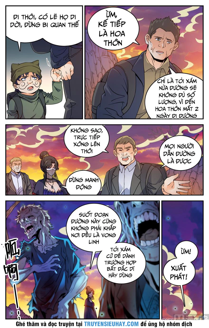 Toàn Chức Pháp Sư Chapter 370 - 7