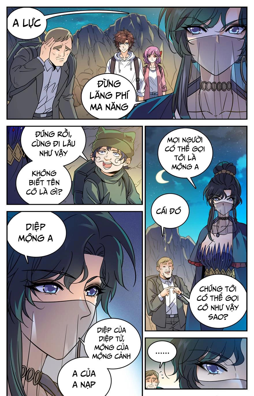 Toàn Chức Pháp Sư Chapter 370 - 10