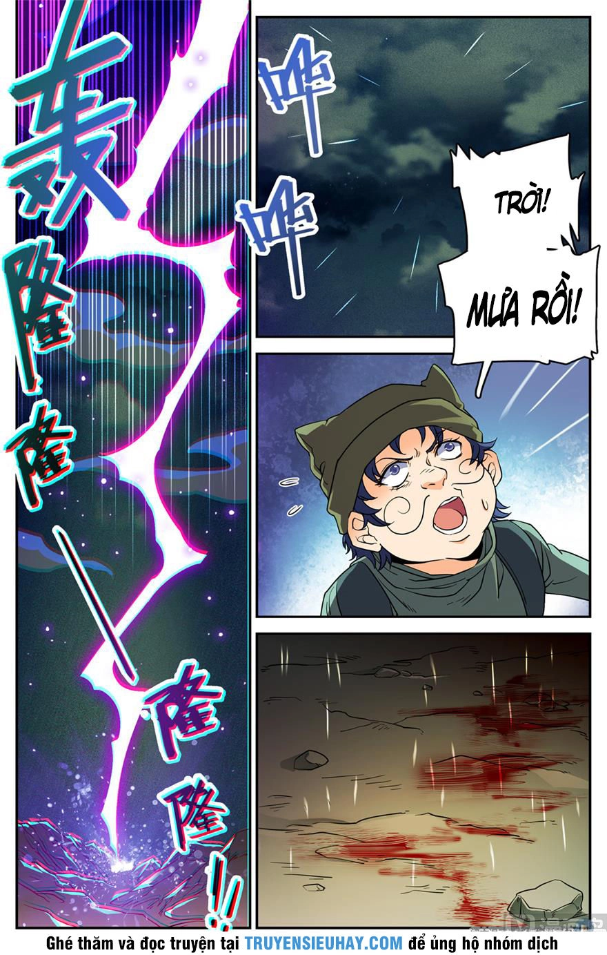 Toàn Chức Pháp Sư Chapter 370 - 12