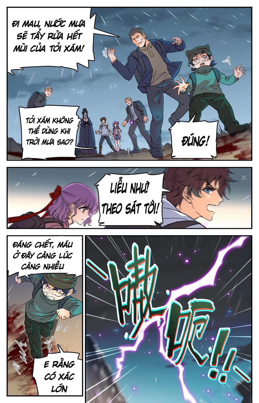 Toàn Chức Pháp Sư Chapter 370 - 13