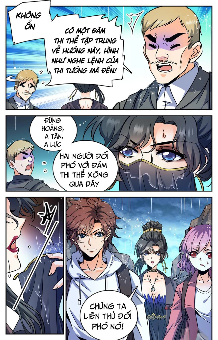 Toàn Chức Pháp Sư Chapter 371 - 3