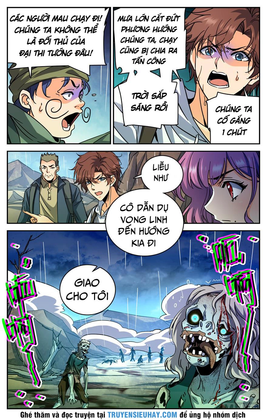 Toàn Chức Pháp Sư Chapter 371 - 4