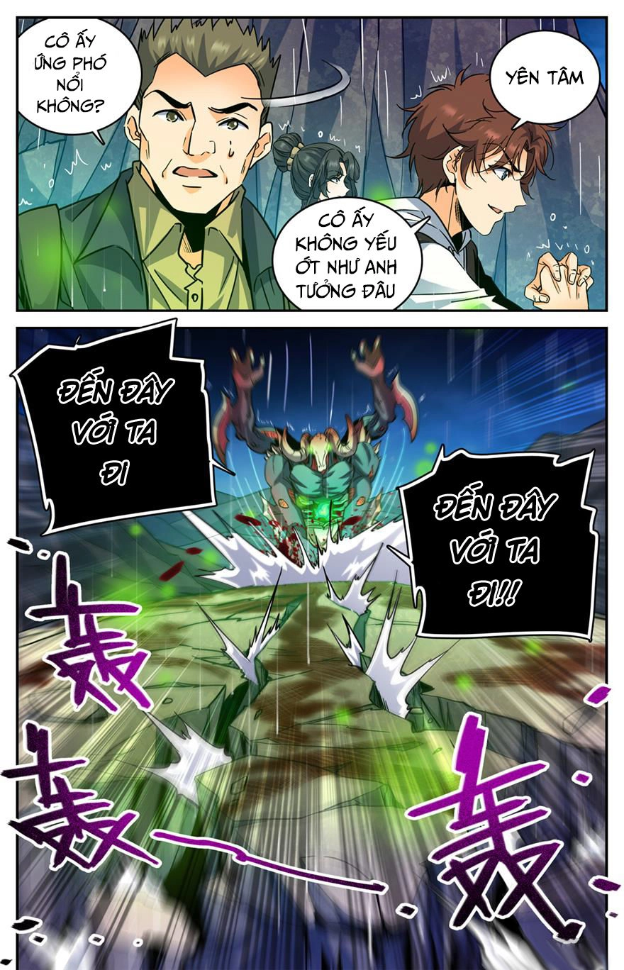 Toàn Chức Pháp Sư Chapter 371 - 5