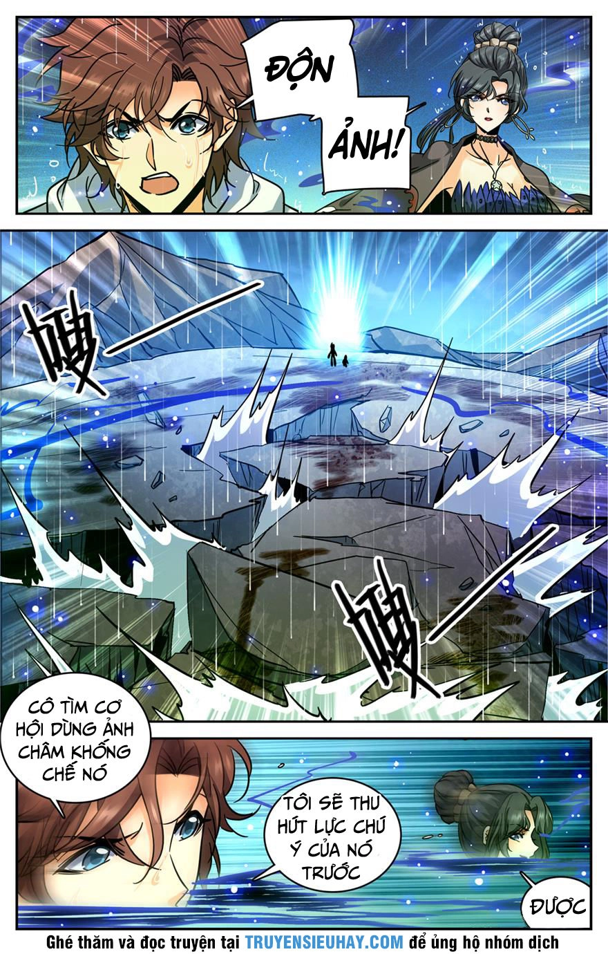 Toàn Chức Pháp Sư Chapter 371 - 6