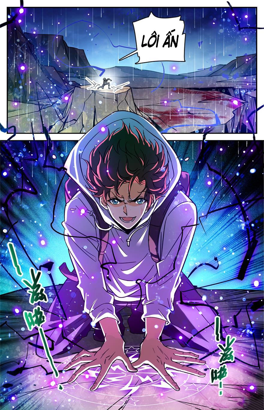 Toàn Chức Pháp Sư Chapter 371 - 7