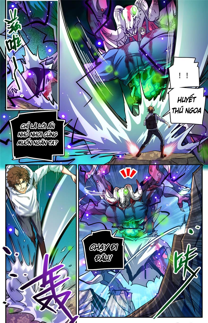 Toàn Chức Pháp Sư Chapter 371 - 8