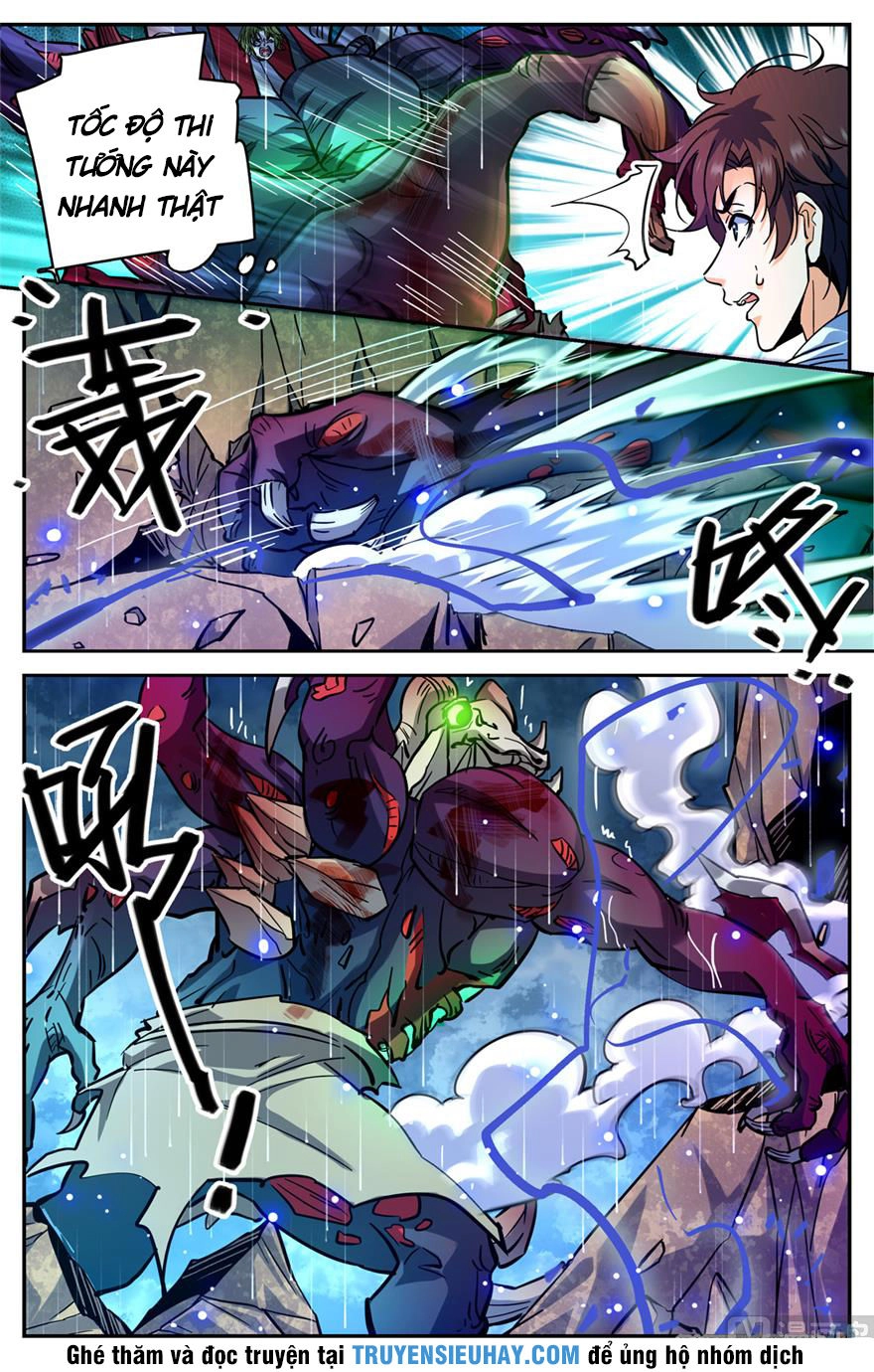 Toàn Chức Pháp Sư Chapter 371 - 9