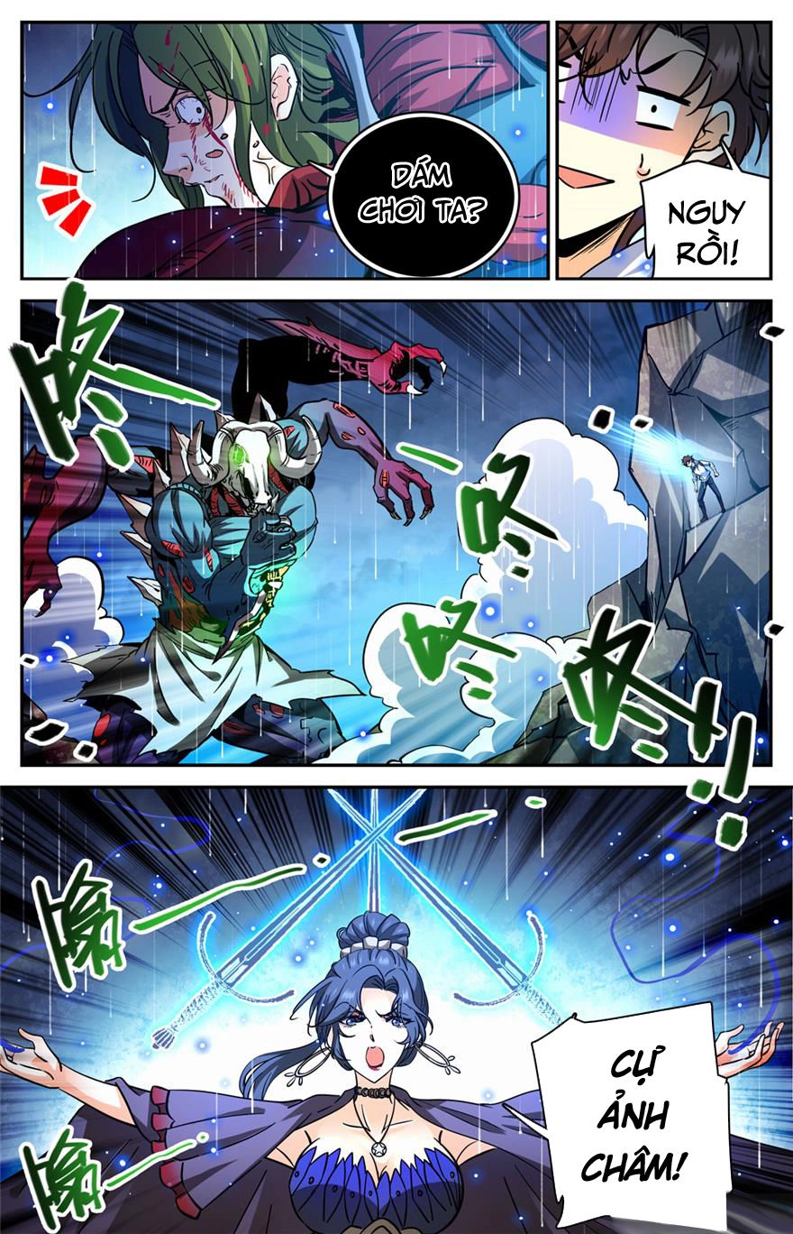 Toàn Chức Pháp Sư Chapter 371 - 11