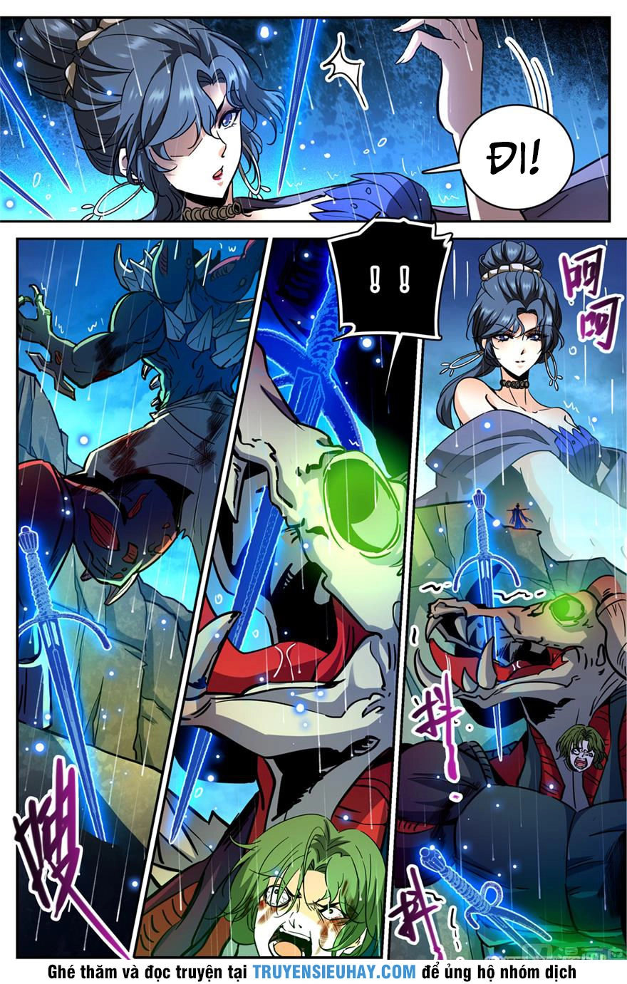 Toàn Chức Pháp Sư Chapter 371 - 12