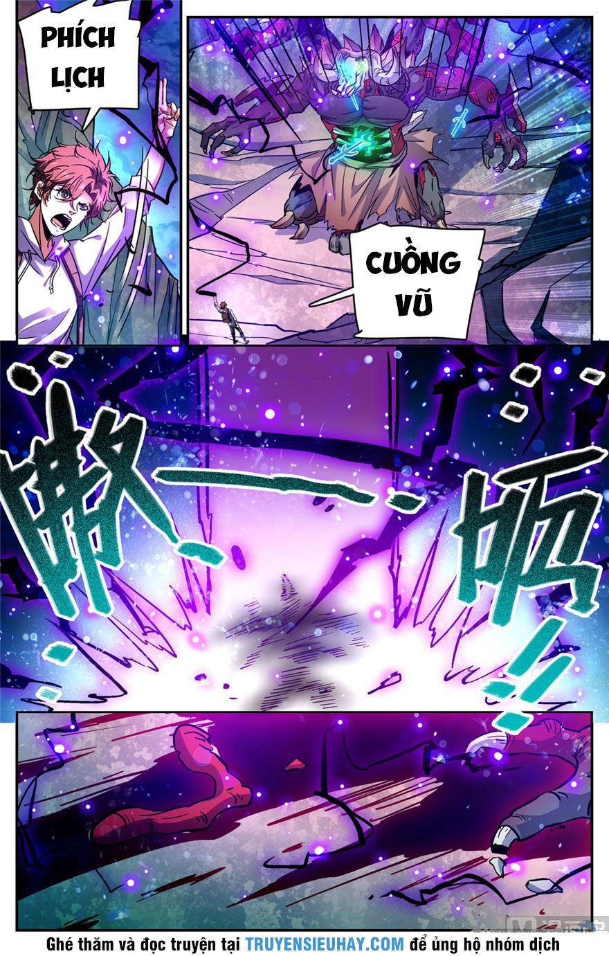 Toàn Chức Pháp Sư Chapter 371 - 13