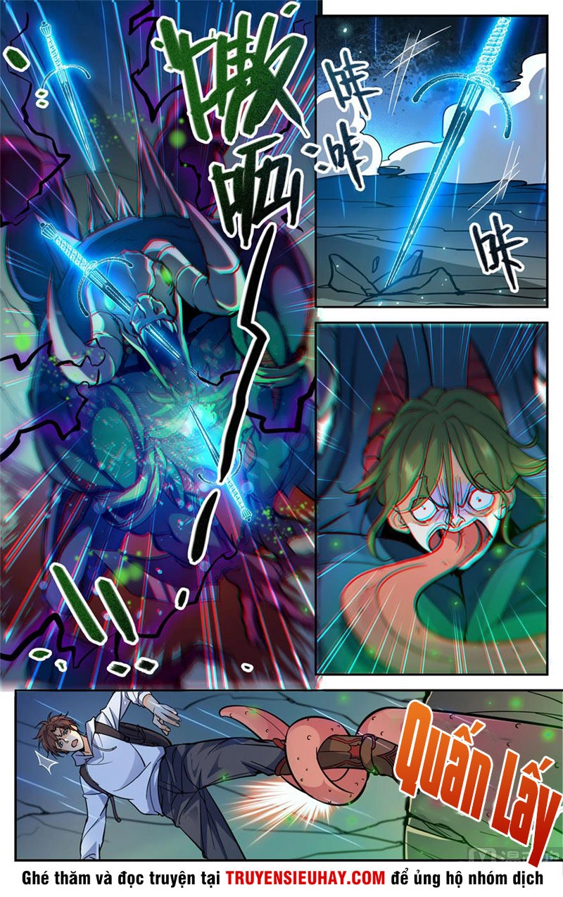 Toàn Chức Pháp Sư Chapter 372 - 2