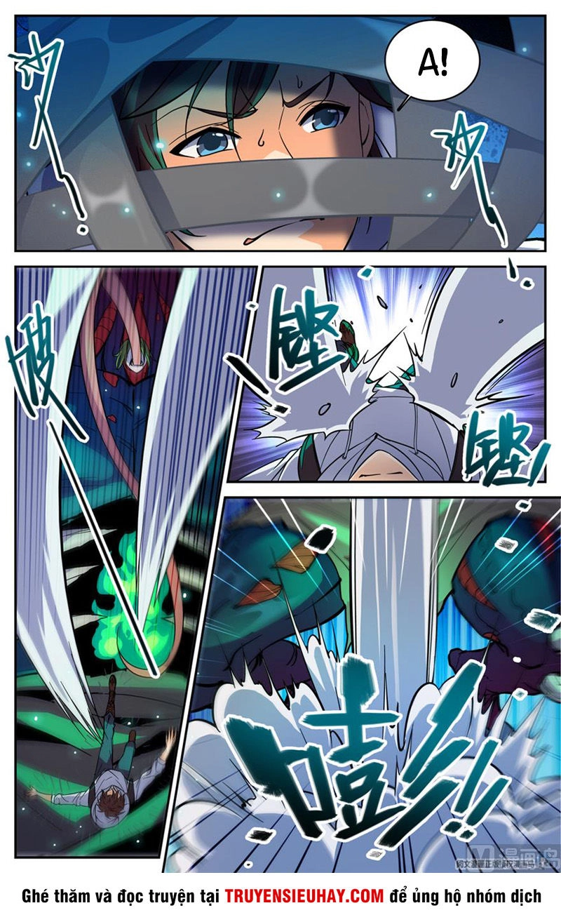 Toàn Chức Pháp Sư Chapter 372 - 4