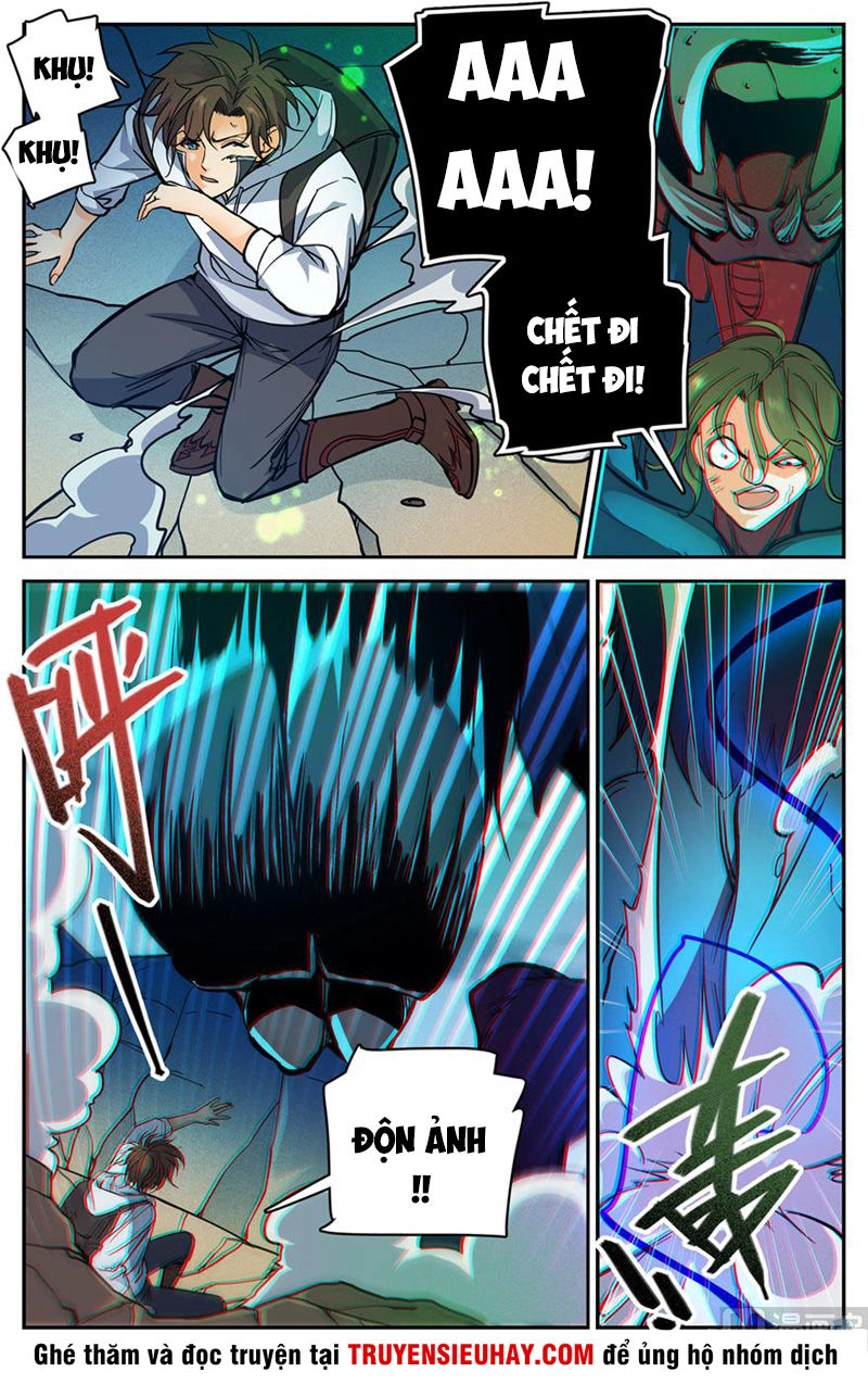 Toàn Chức Pháp Sư Chapter 372 - 5