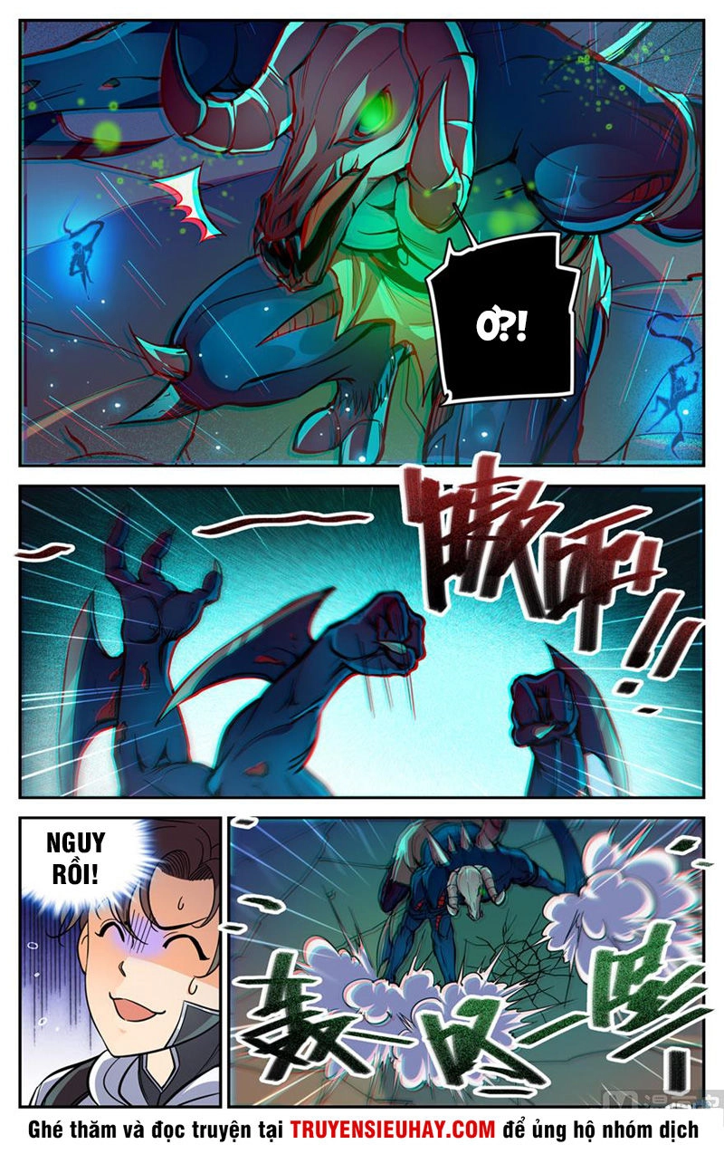 Toàn Chức Pháp Sư Chapter 372 - 6