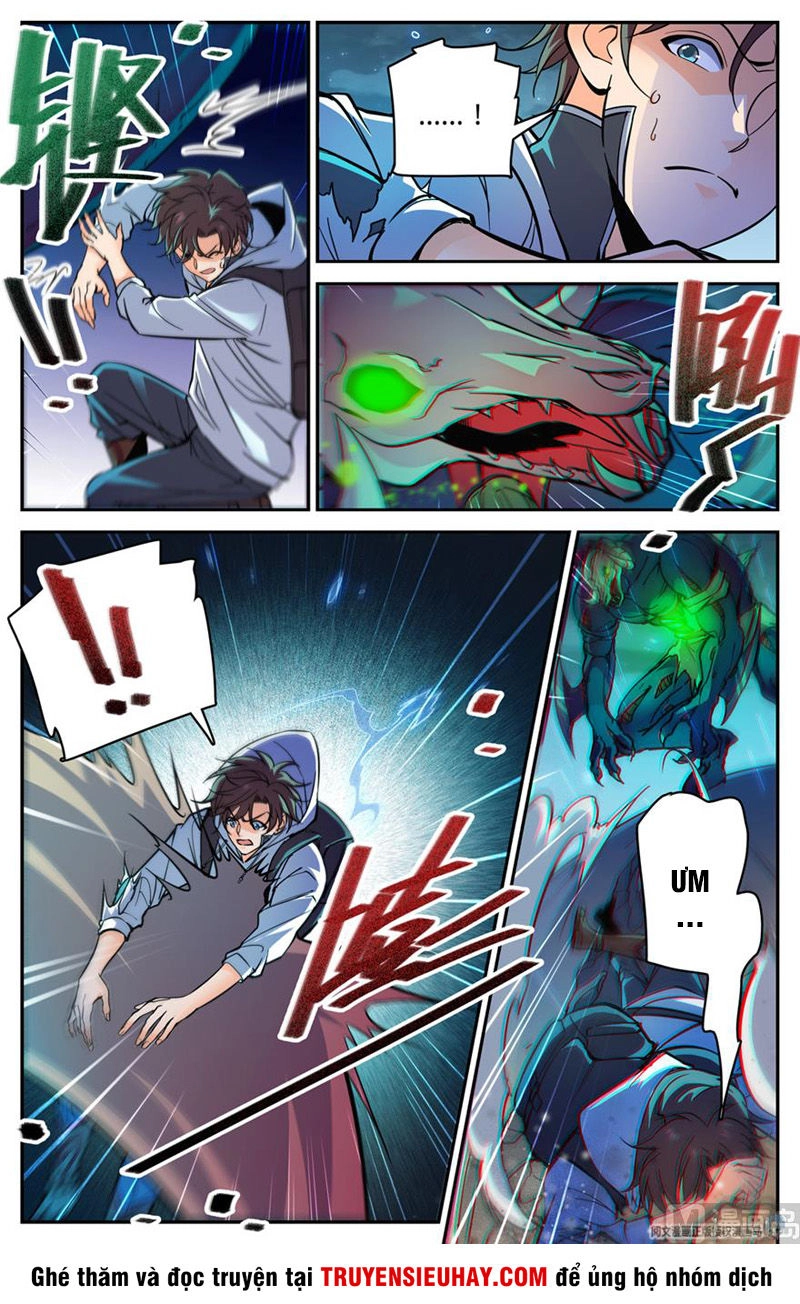 Toàn Chức Pháp Sư Chapter 372 - 7