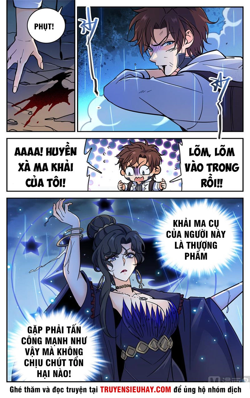 Toàn Chức Pháp Sư Chapter 372 - 8