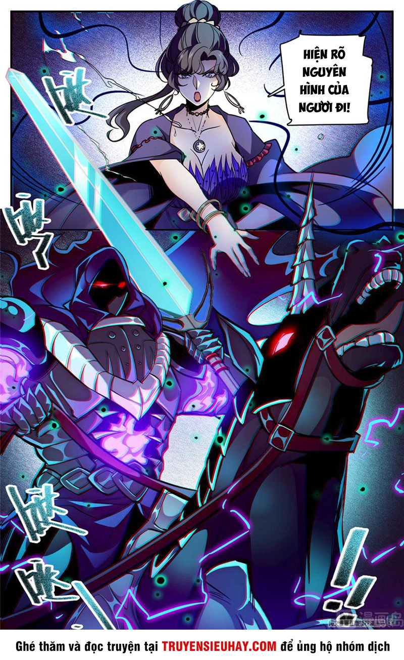 Toàn Chức Pháp Sư Chapter 372 - 9