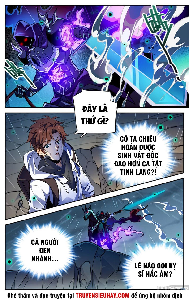 Toàn Chức Pháp Sư Chapter 372 - 10