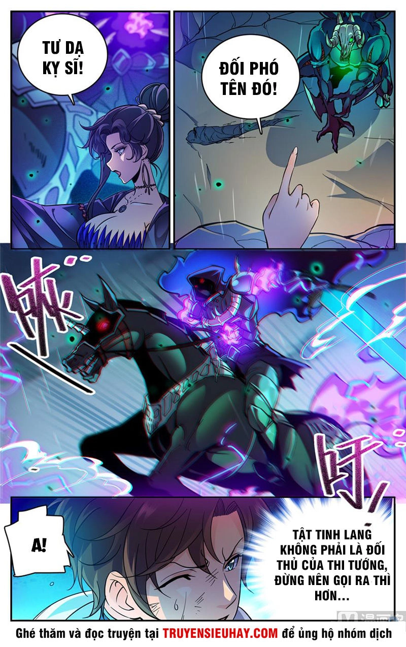 Toàn Chức Pháp Sư Chapter 372 - 11