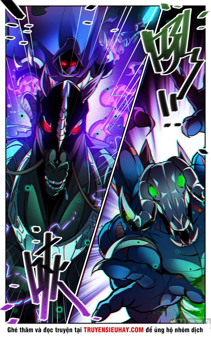 Toàn Chức Pháp Sư Chapter 372 - 12