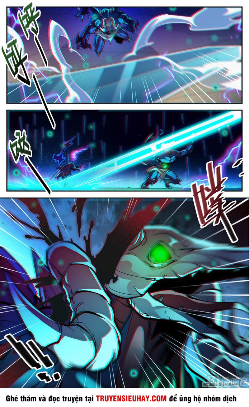 Toàn Chức Pháp Sư Chapter 372 - 13