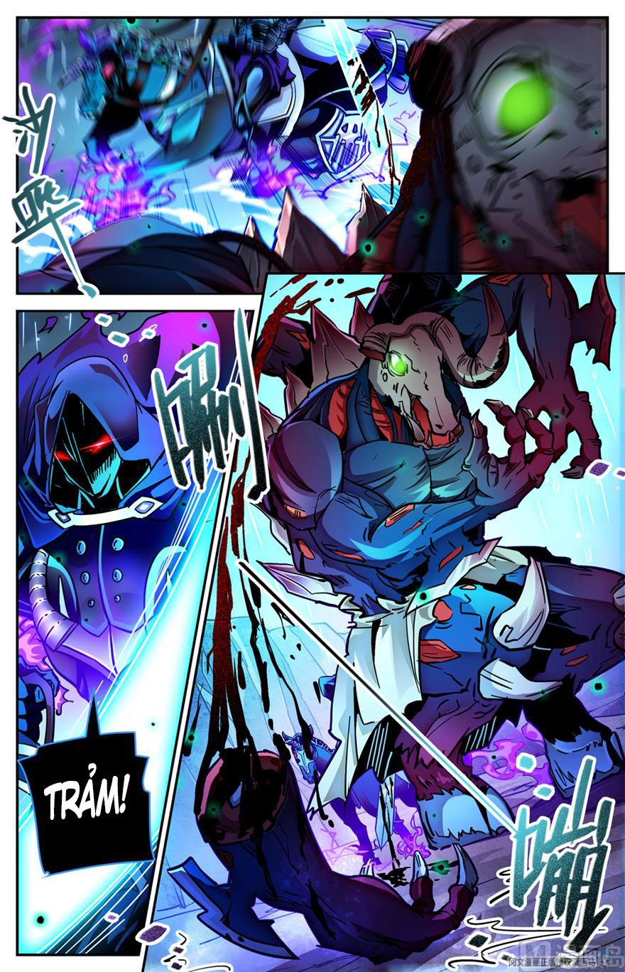 Toàn Chức Pháp Sư Chapter 373 - 2