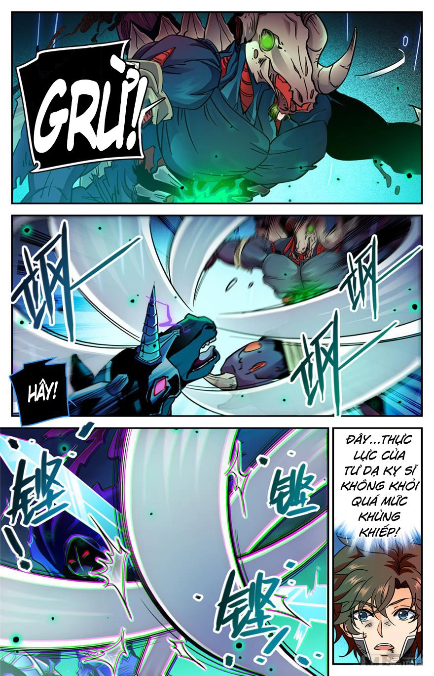 Toàn Chức Pháp Sư Chapter 373 - 3