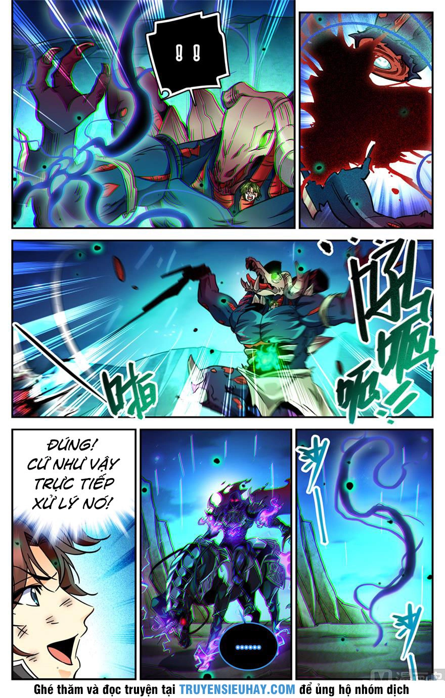 Toàn Chức Pháp Sư Chapter 373 - 5