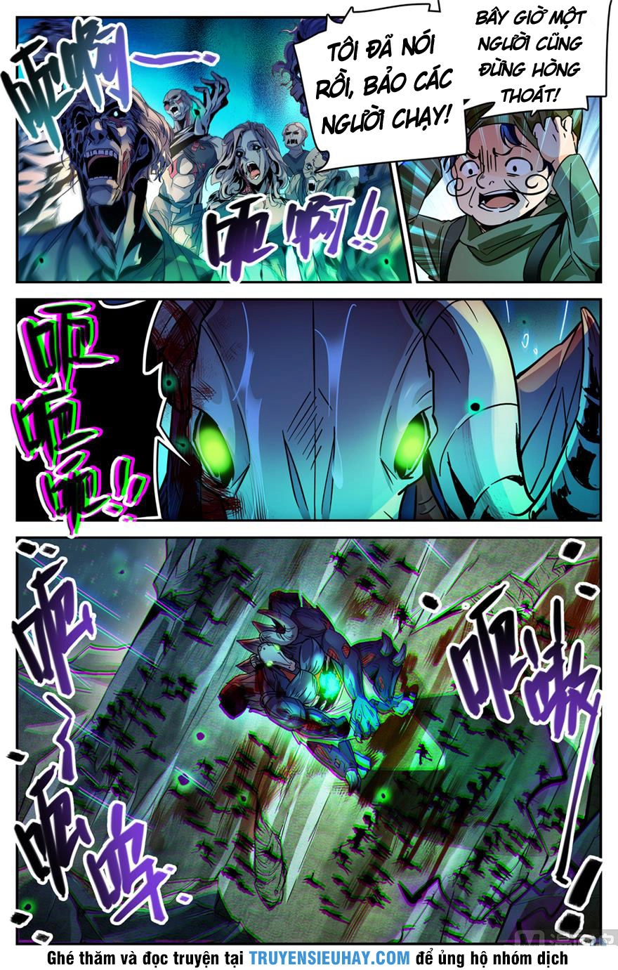 Toàn Chức Pháp Sư Chapter 373 - 9