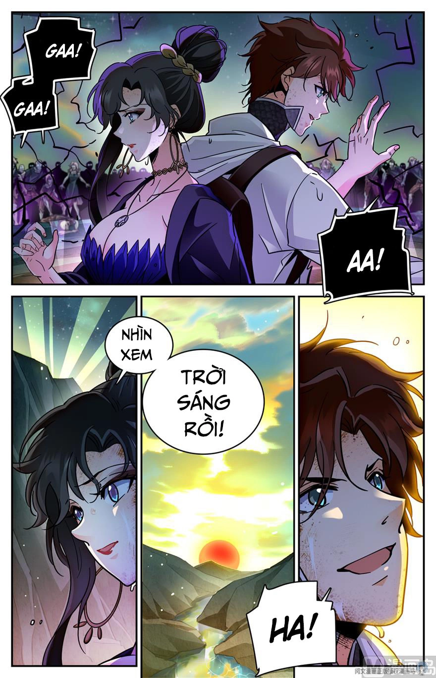 Toàn Chức Pháp Sư Chapter 373 - 10