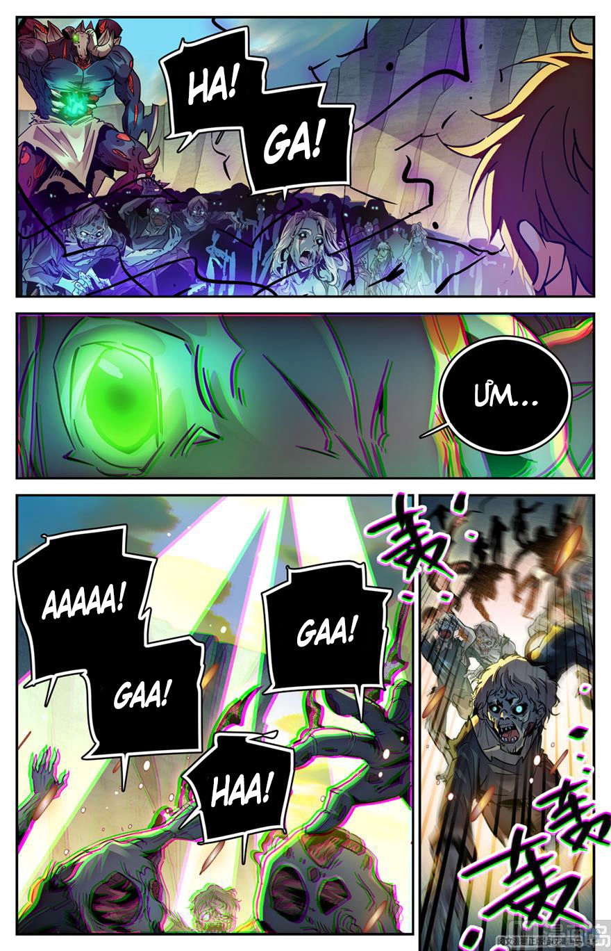 Toàn Chức Pháp Sư Chapter 373 - 11