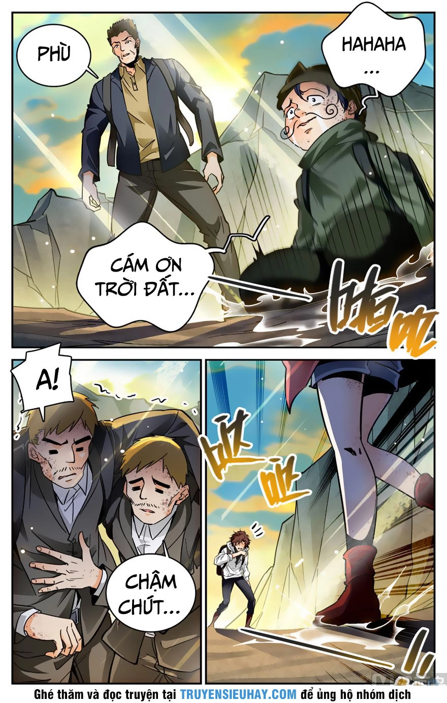 Toàn Chức Pháp Sư Chapter 373 - 12