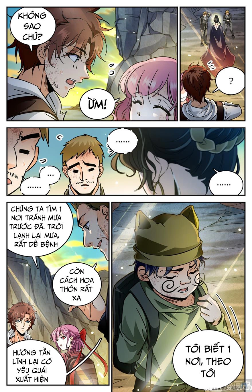 Toàn Chức Pháp Sư Chapter 373 - 13