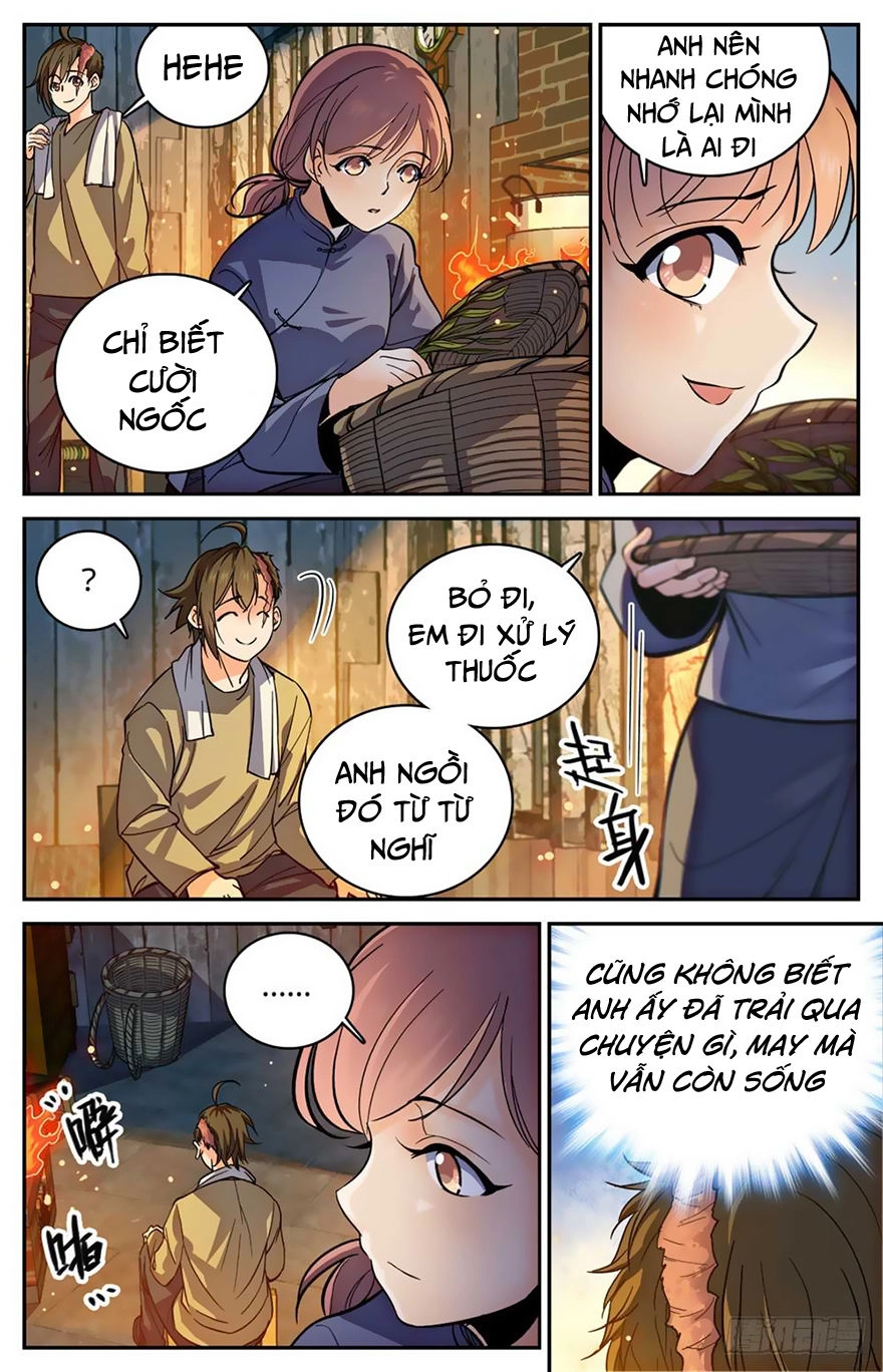 Toàn Chức Pháp Sư Chapter 374 - 3