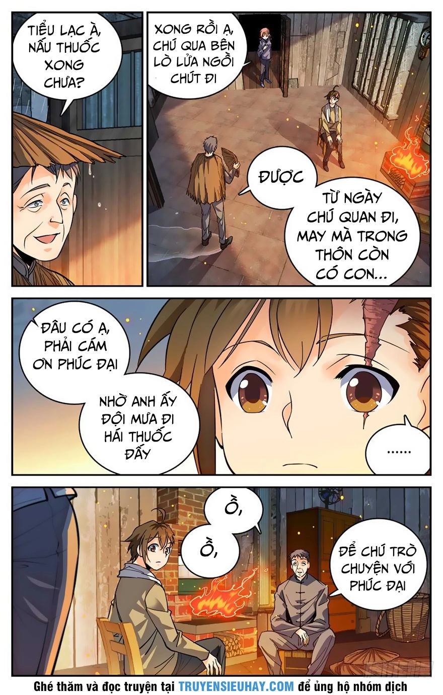 Toàn Chức Pháp Sư Chapter 374 - 4