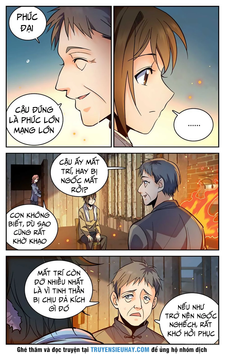 Toàn Chức Pháp Sư Chapter 374 - 5