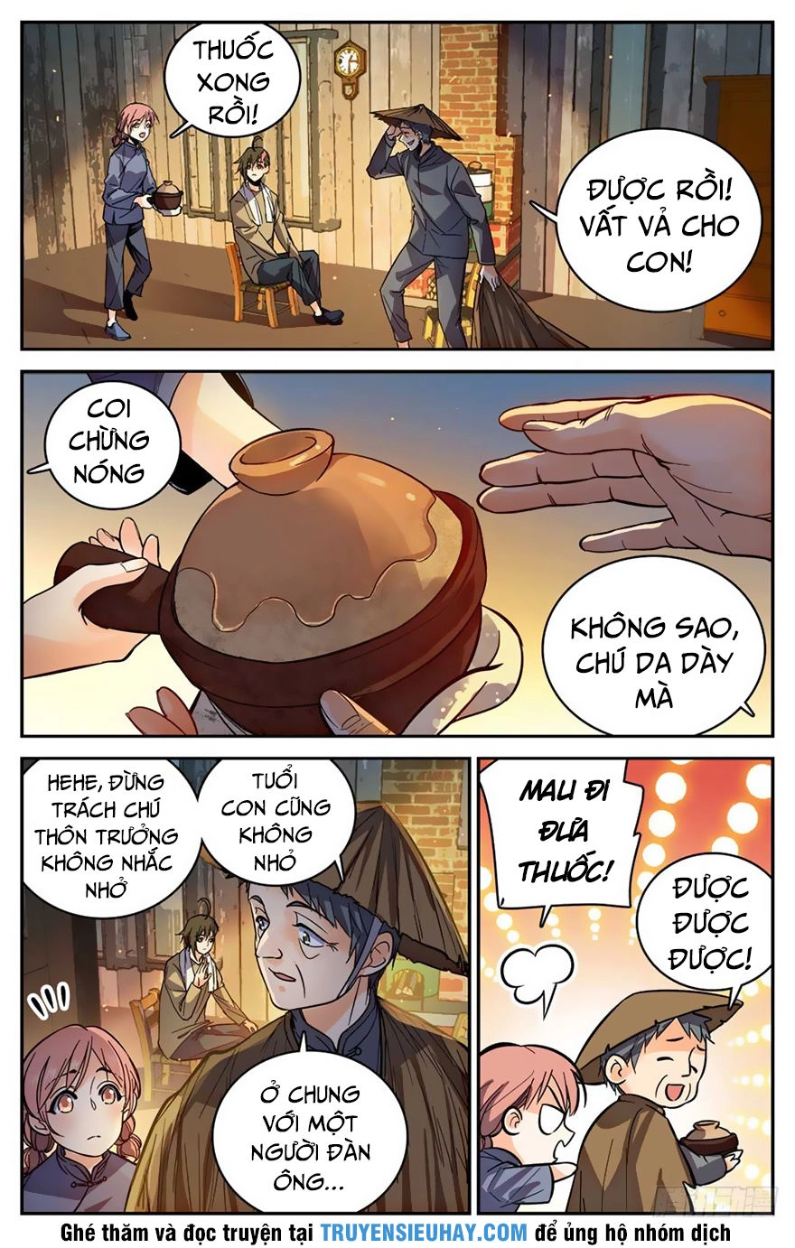 Toàn Chức Pháp Sư Chapter 374 - 6